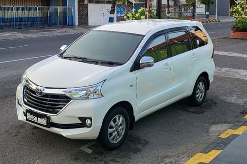 2nd Hand 2016 Toyota Avanza 1.3G MT