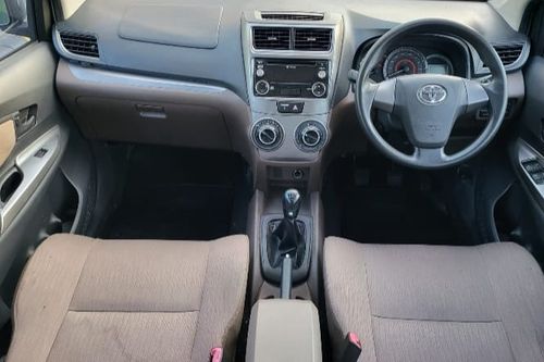 Second hand 2016 Toyota Avanza 1.3G MT 