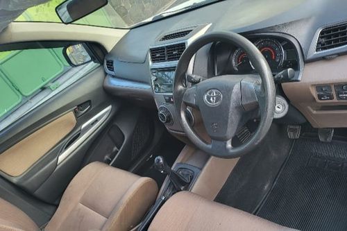 Used 2016 Toyota Avanza 1.3G MT