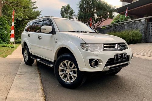 Second hand 2014 Mitsubishi Pajero SPORT 3.0 6V (4X2) A/T 