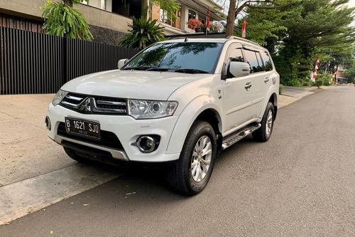 2nd Hand 2014 Mitsubishi Pajero SPORT 3.0 6V (4X2) A/T