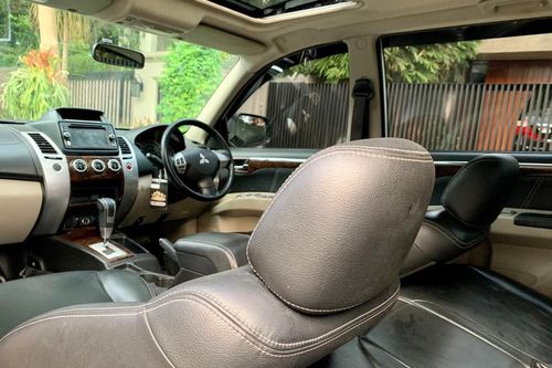 Used 2014 Mitsubishi Pajero SPORT 3.0 6V (4X2) A/T