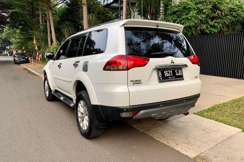 Used 2014 Mitsubishi Pajero SPORT 3.0 6V (4X2) A/T