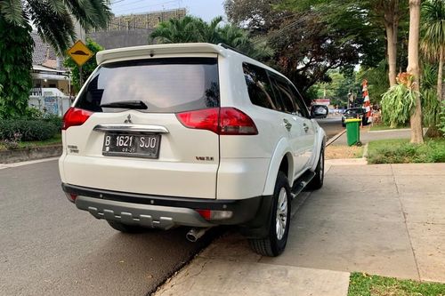 Used 2014 Mitsubishi Pajero SPORT 3.0 6V (4X2) A/T