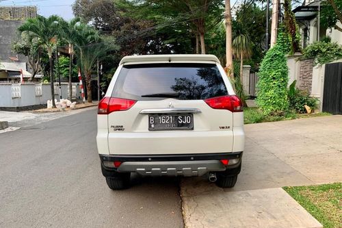 Used 2014 Mitsubishi Pajero SPORT 3.0 6V (4X2) A/T