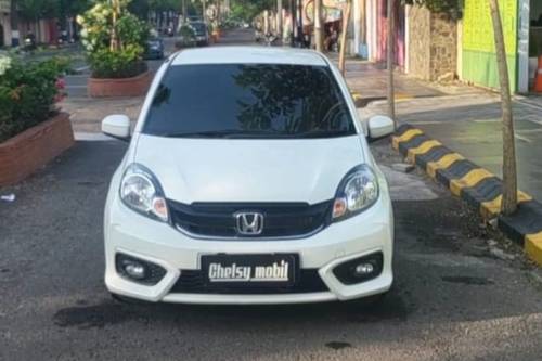 2016 Honda Brio Satya E CVT