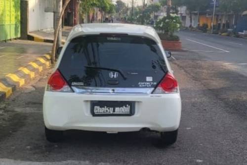 2016 Honda Brio Satya E CVT