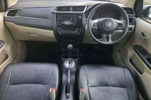 2016 Honda Brio Satya E CVT