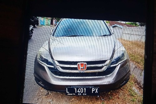 2010 Honda CR-V  2.4L AT bekas