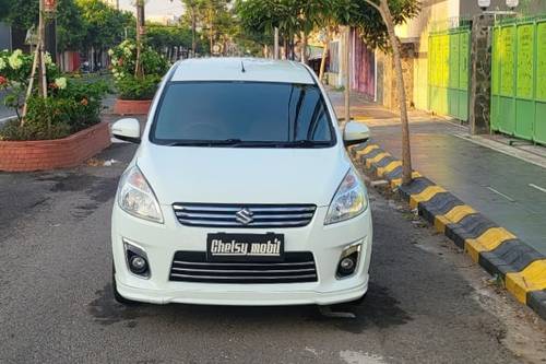 2013 Suzuki Ertiga GX 1.4L MT