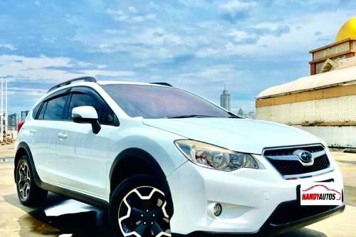 2014 Subaru XV 2.0i-S bekas