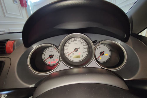 Old 2004 Honda Jazz IDSI M/T