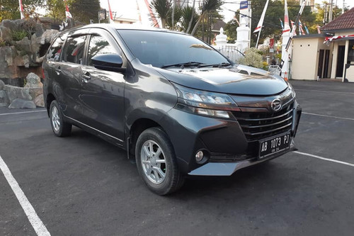 2019 Daihatsu Xenia  X MT 1.3 STD bekas