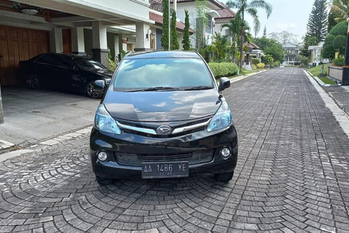 2014 Daihatsu Xenia 1.3 R MT bekas