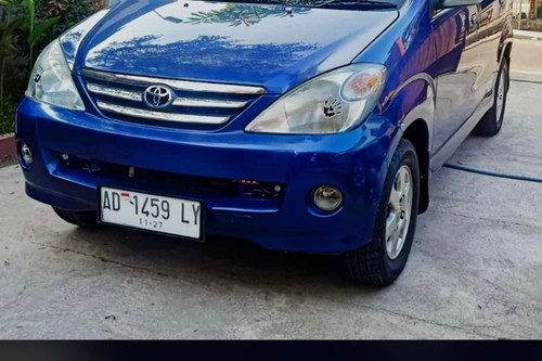 Used 2006 Toyota Avanza  1.5 G MT