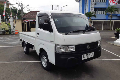 2022 Suzuki Carry 1.5 PU FLAT DECK AC PS bekas