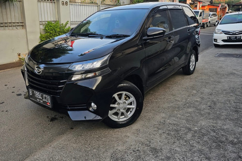 2021 Daihatsu Xenia  X AT 1.3 STD bekas