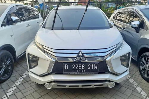 Used 2017 Mitsubishi Xpander Sport CVT