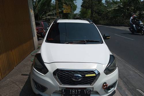 2015 Datsun GO + T MT Bekas