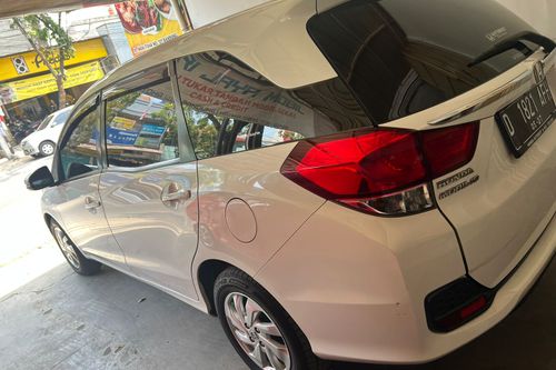 2017 Honda Mobilio E  CVT tua