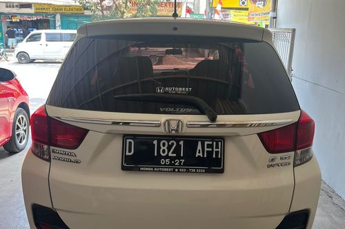 Dijual 2017 Honda Mobilio E  CVT bekas