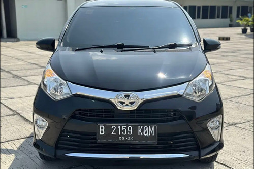 Used 2018 Toyota Calya  G MT