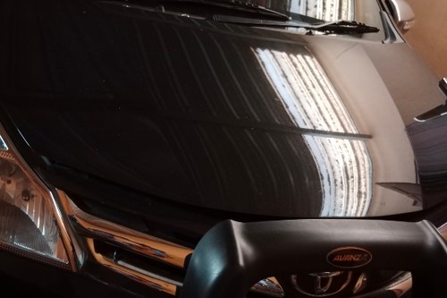 2012 Toyota Avanza  1.3 G MT