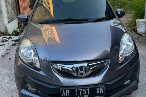 2014 Honda Brio  SATYA 1.2 E CVT CKD