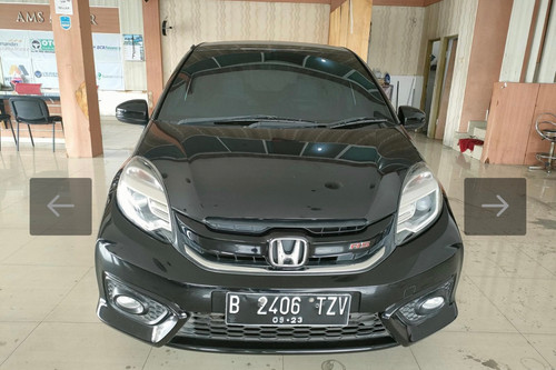 2017 Honda Brio  1.2 RS MT