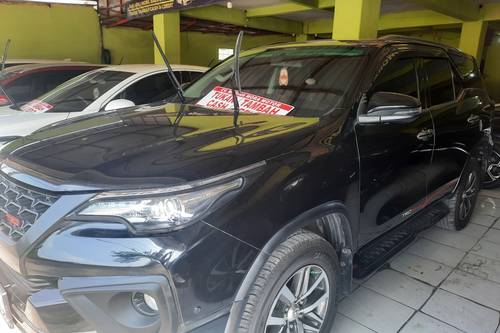 2019 Toyota Fortuner 4X2 G AT DIESEL TRD SPORTIVO bekas