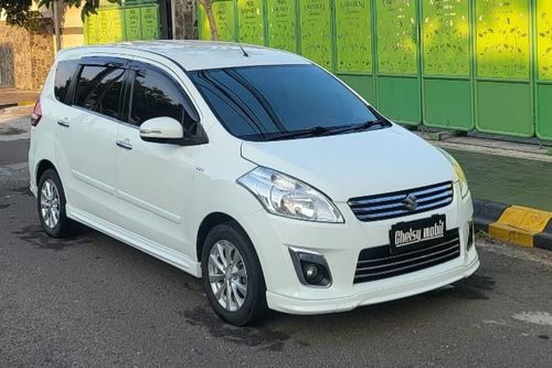 Second hand 2013 Suzuki Ertiga GX MT 