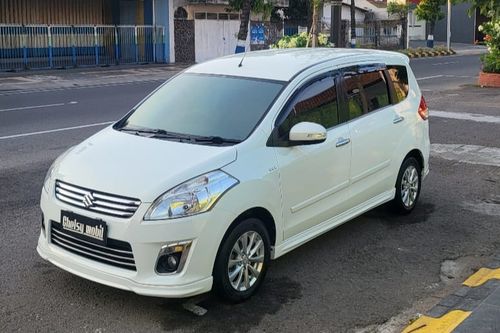 2nd Hand 2013 Suzuki Ertiga GX MT