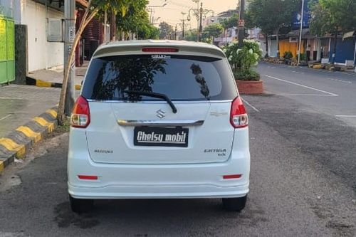 Old 2013 Suzuki Ertiga GX MT
