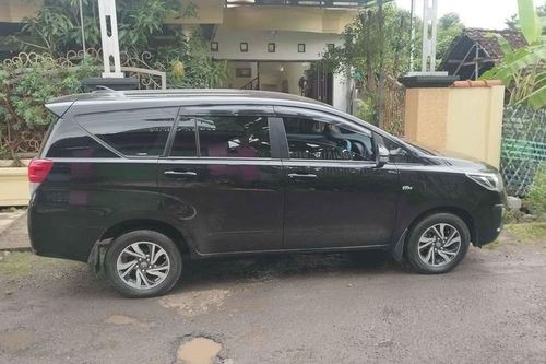 2020 Toyota Kijang Innova 2.0L G MT tua