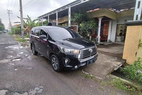 Dijual 2020 Toyota Kijang Innova 2.0L G MT bekas