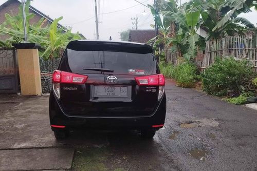 2020 Toyota Kijang Innova 2.0L G MT bekas