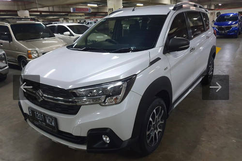 Second Hand 2019 Suzuki XL7 ALPHA A/T