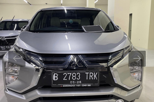 Used 2017 Mitsubishi Xpander Exceed CVT