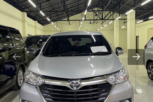 2018 Toyota Avanza  1.5 G M/T bekas