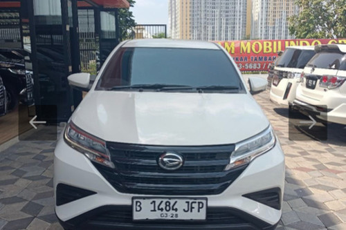 Used 2019 Daihatsu Terios  ALL NEW X AT DELUXE