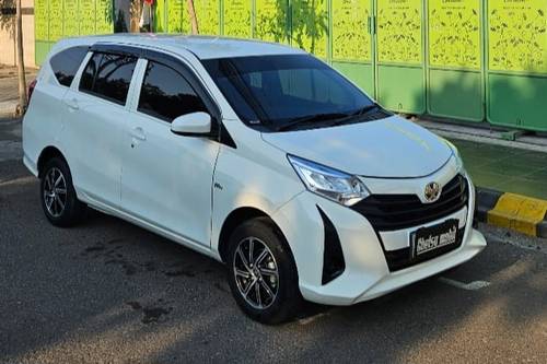 2022 Toyota Calya 1.2 E MT STD