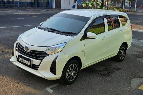 2022 Toyota Calya 1.2 E MT STD