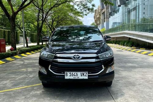 2018 Toyota Kijang Innova REBORN 2.4 V MT DIESEL