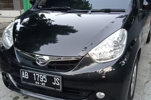 2012 Daihatsu Sirion  1.3L AT bekas