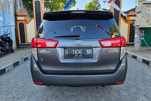 2021 Toyota Kijang Innova REBORN 2.4 G MT DIESEL