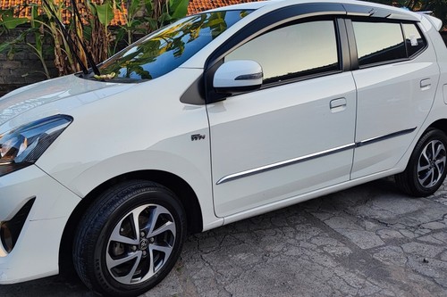 2018 Toyota Agya 1.2L G M/T