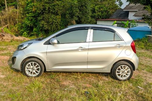 Used 2012 Kia Picanto SE 1.2L AT