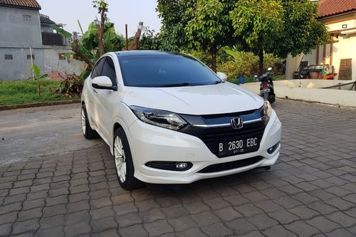 2nd Hand 2015 Honda HRV 1.8L PRESTIGE CVT