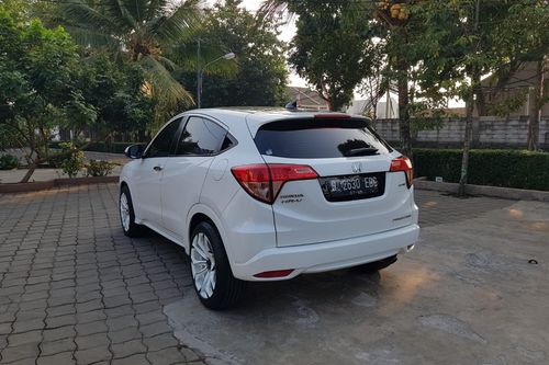 Used 2015 Honda HRV 1.8L PRESTIGE CVT