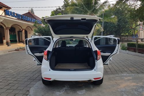 Used 2015 Honda HRV 1.8L PRESTIGE CVT